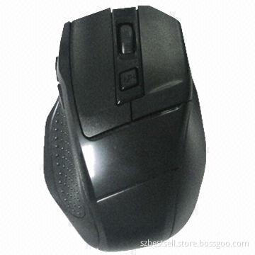 Laser Mouse with 300,000,000 Times Click Lifespan